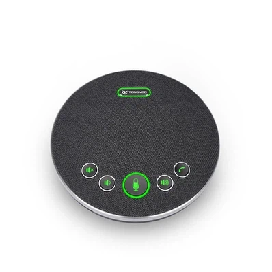 רמקולים ומיקרופון לשיחות ועידה בווידאו