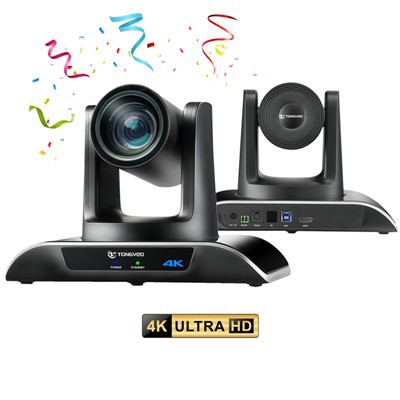 מצלמת חדר ישיבות עם זווית רחבה IP HDMI SDI USB PTZ