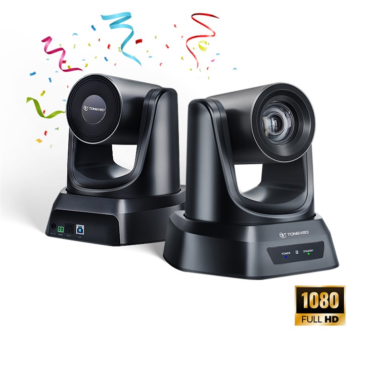 מצלמת ועידה 360 מעלות לטלוויזיה חכמה