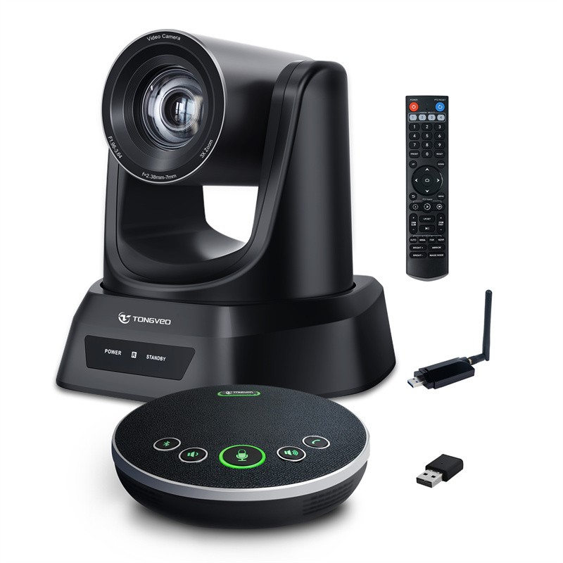 Wireless Video Conference System